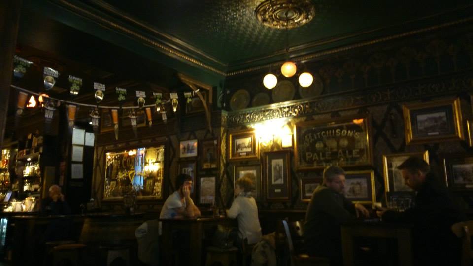2travel4life travel blog haggis scotland edinburgh royal mile tavern